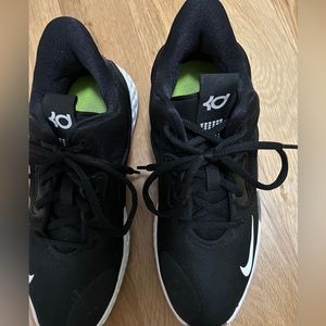 Nike KD Tray 5 VII Black Shoes